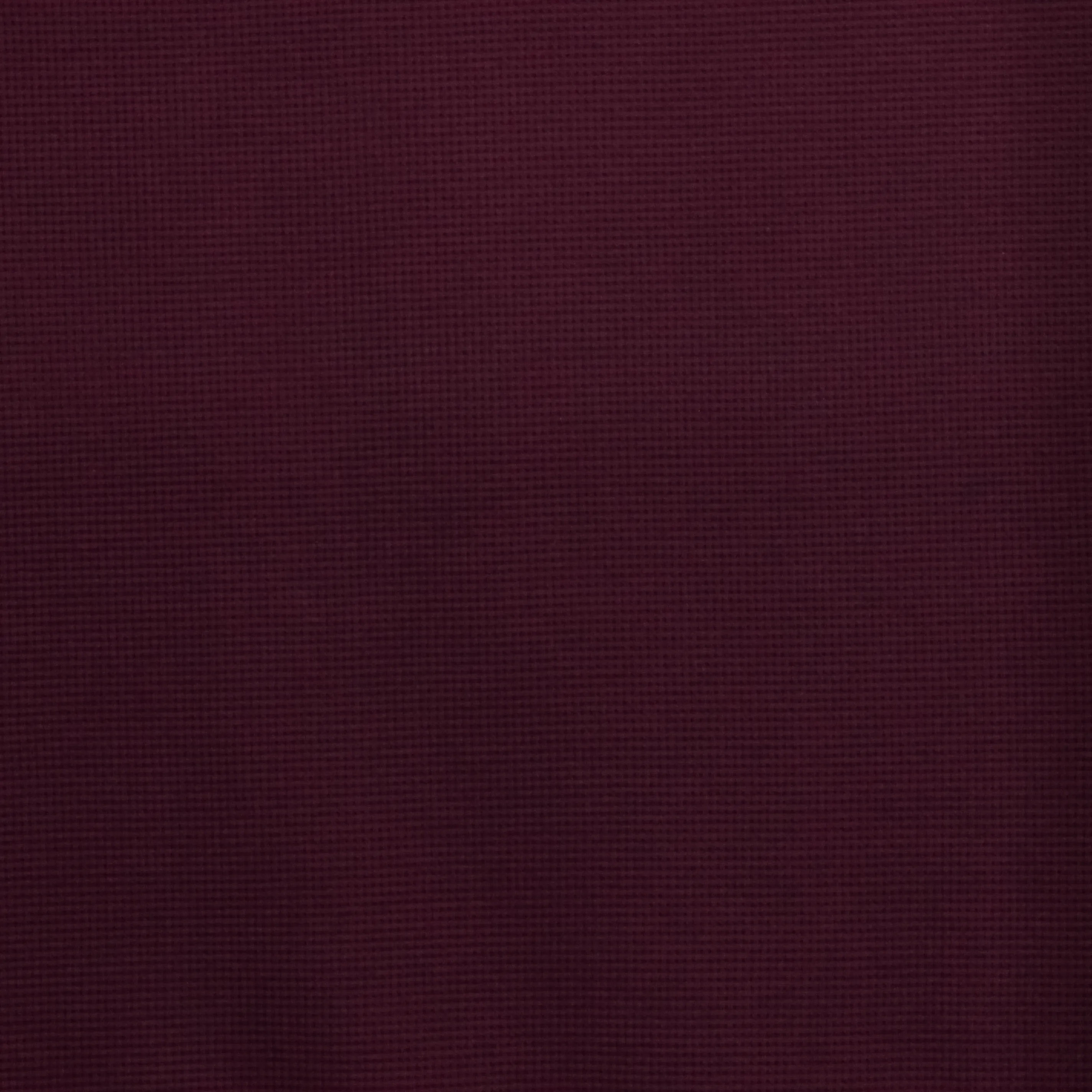 Wafeltricot aubergine